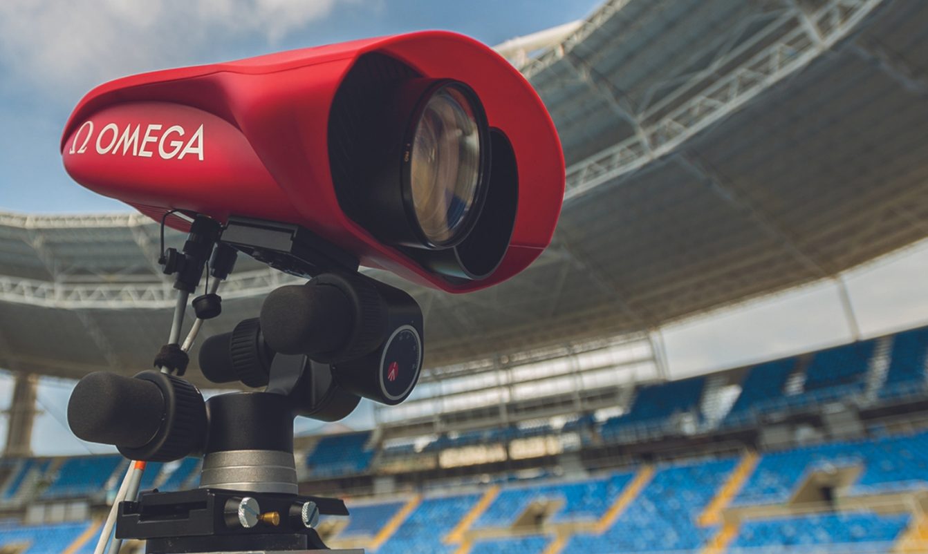 אומגה בזמן אולימפי: מדידת ההיסטוריה בפריז 2024