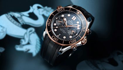 שעוני Omega החדשים thumbnail 1