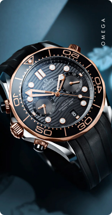 הקולקציה שחיכיתם לה שעוני Omega החדשים photo 1